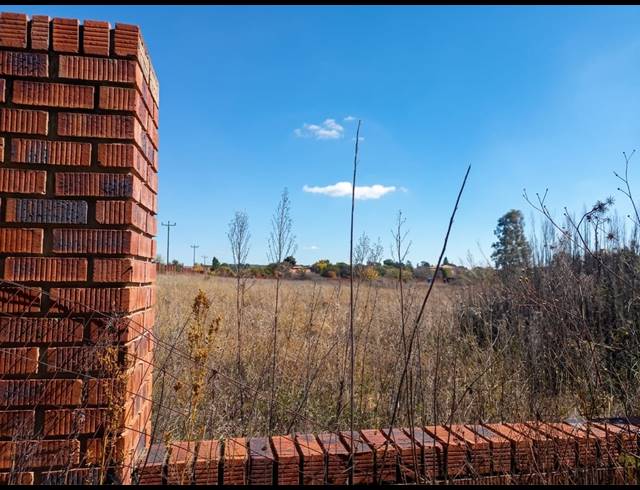 21,380M² VACANT LAND FOR SALE IN BLUE SADDLE RANCHES